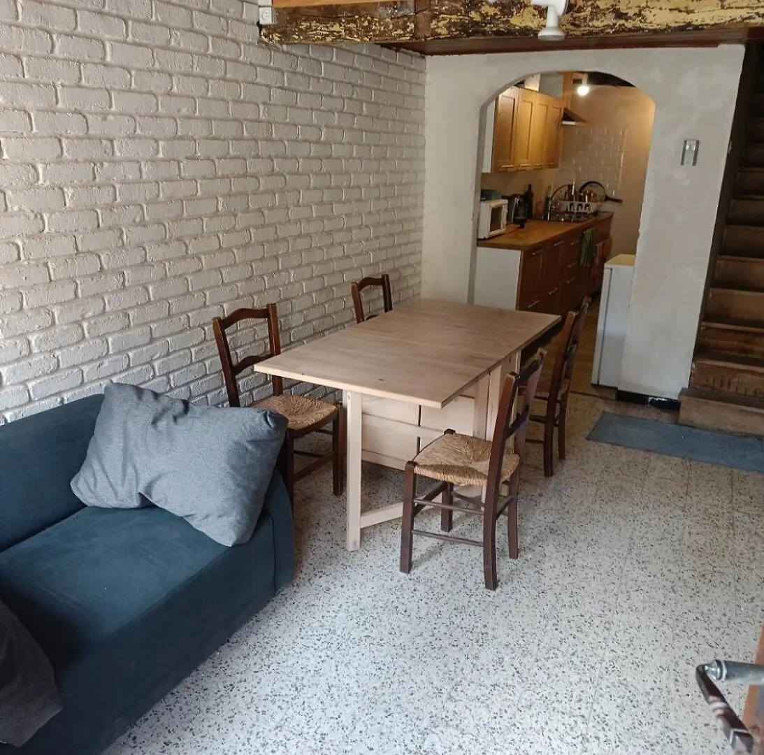 Hébergement de vacances Maison Ancienne Albies